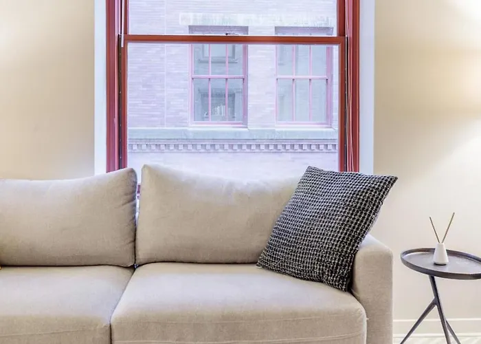 Landing - Modern With Amazing Amenities Apartment *
