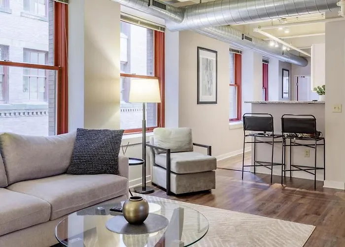 Landing - Modern With Amazing Amenities Pittsburgh